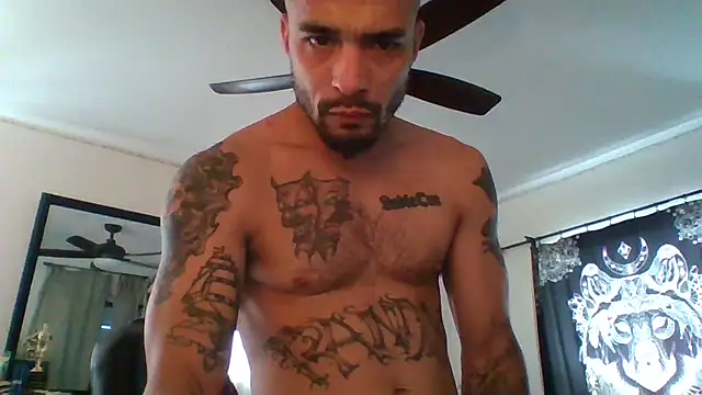 JohnnyDeep187 online show from March 2, 6:46 pm