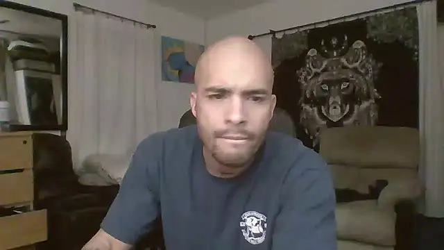 JohnnyDeep187 online show from December 16, 4:34 am