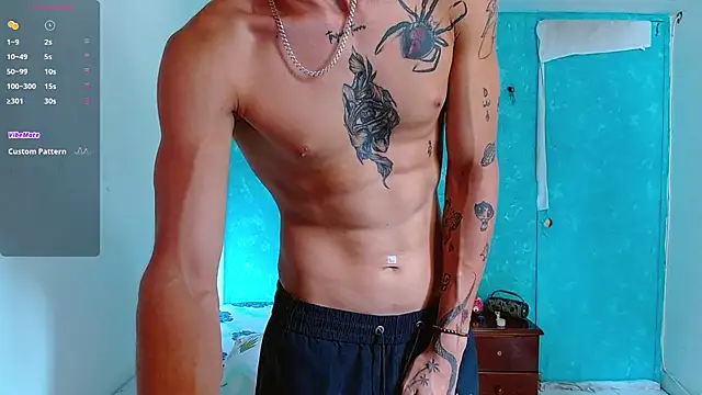 bray hotboy777 online show from January 11, 3:31 pm