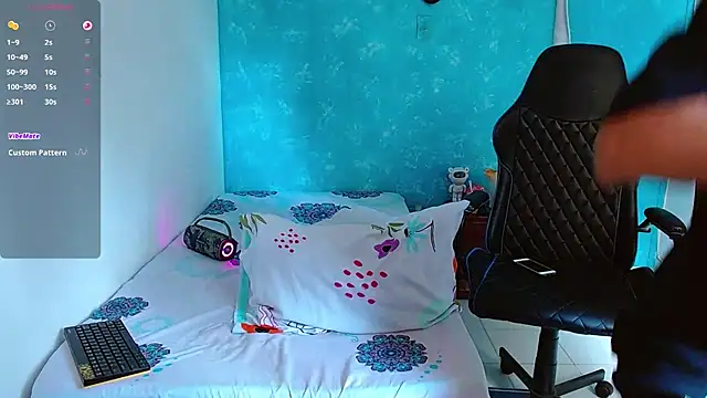 bray hotboy777 online show from January 12, 2:41 pm