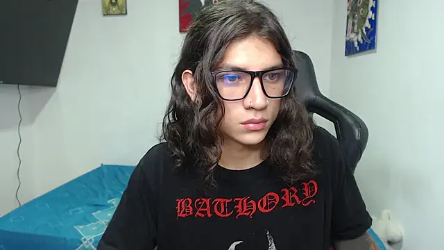 gabriel  manson online show from December 19, 3:51 am