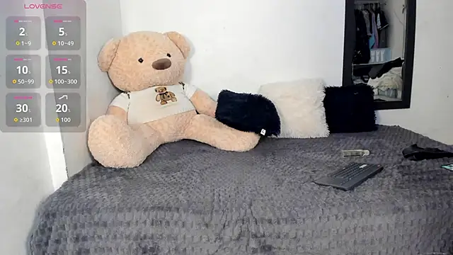 LittleParker online show from October 23, 1:25 pm