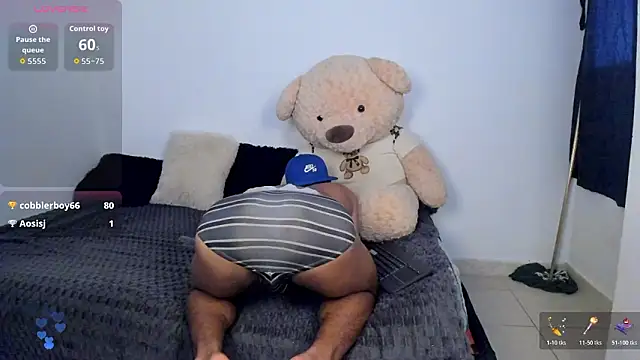 LittleParker online show from March 13, 3:19 pm