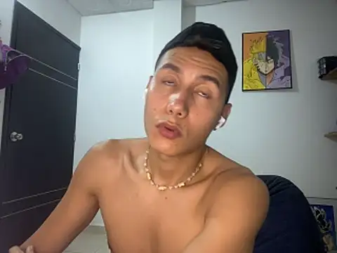 Abercend online show from October 22, 2:37 am