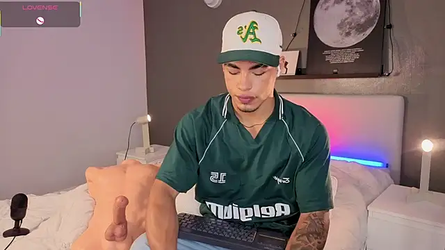 Ken-boy  online show from November 3, 11:47 am