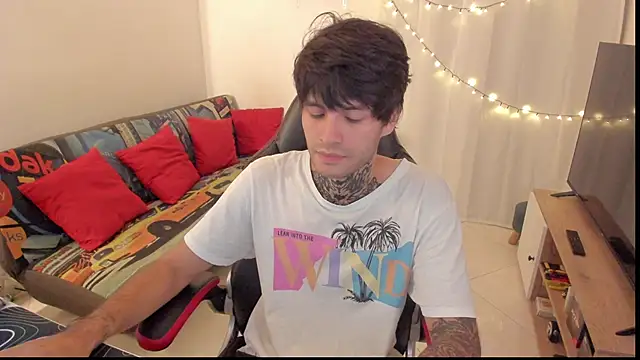 justin stark7 online show from March 2, 1:07 pm