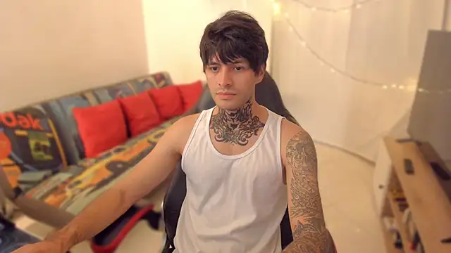 justin stark7 online show from February 27, 4:28 pm