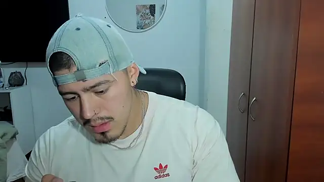 Baltazar Dupont online show from April 16, 10:26 am