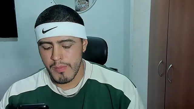 Baltazar Dupont online show from October 7, 1:32 am