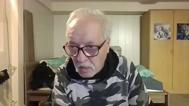 Sammy1660 online show from January 11, 11:30 pm