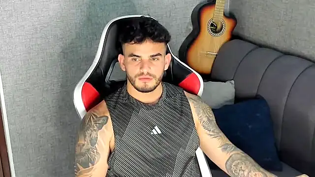 Ricardogo19 online show from October 29, 12:57 am