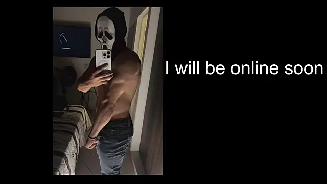 Alan hadid1 online show from November 24, 9:05 pm