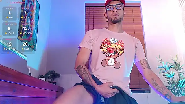 DrakeNeumann online show from February 15, 7:51 am