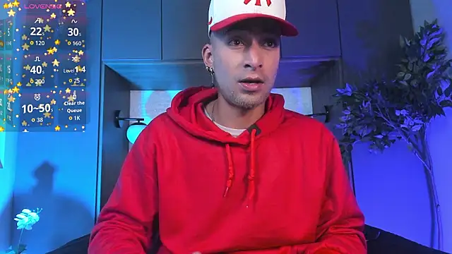 DrakeNeumann online show from March 23, 3:45 am