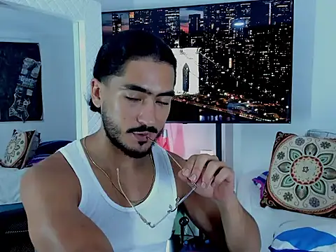 david  johnson372 online show from February 25, 1:17 am