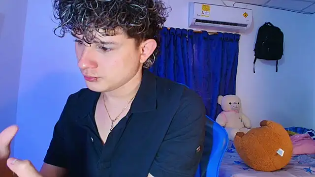 Nathan Bluee online show from March 27, 5:14 pm