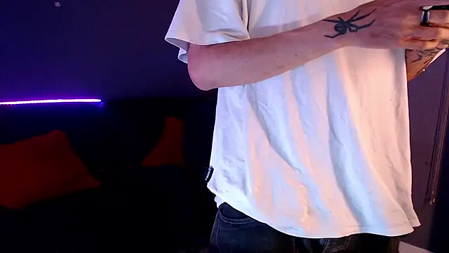 Andy bapho online show from October 21, 6:55 pm