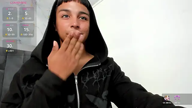 Seductivo jr online show from February 15, 7:51 am