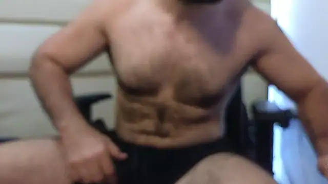 SbasTone Muscle online show from December 22, 3:31 pm