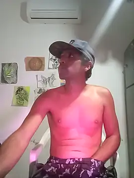 LiosArmando420 online show from April 3, 11:01 pm