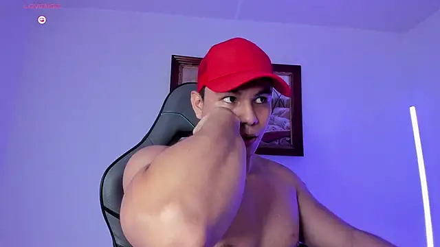 RoyConstance online show from February 3, 6:22 am