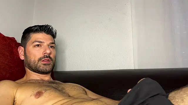 xxSexPrincexx online show from November 6, 5:05 pm