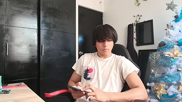 Misaki2007 online show from January 4, 8:59 pm