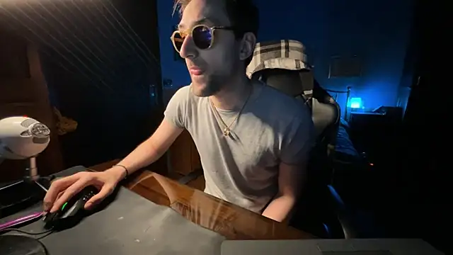 Stefisexy91 online show from February 6, 9:23 pm