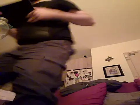 Zlyzloba21 online show from December 4, 2:07 am