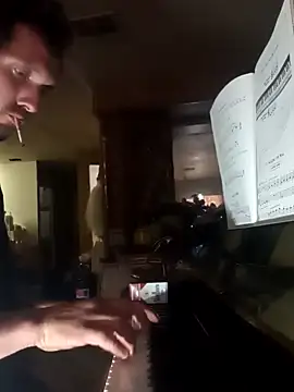 luke thighwalker2469 online show from December 31, 6:46 pm