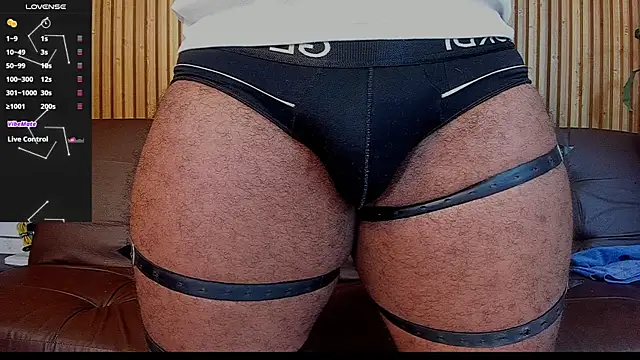 JhonBlacke online show from March 6, 8:48 pm