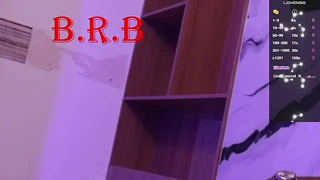 JhonBlacke online show from February 20, 6:19 am