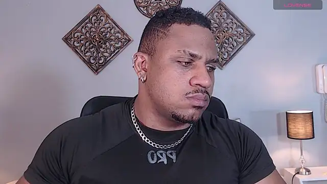 JhonBlacke online show from February 8, 8:32 pm