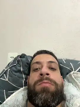 CarlosBeard4 online show from March 14, 1:23 am