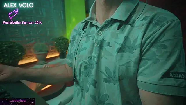 alex-volo online show from January 25, 9:26 am