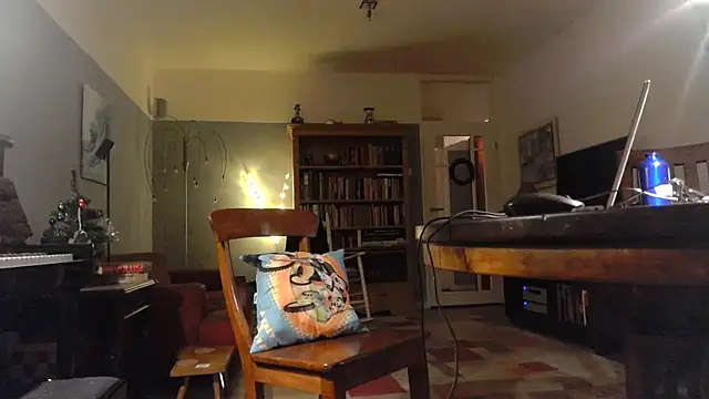 RolfS online show from December 17, 11:33 pm