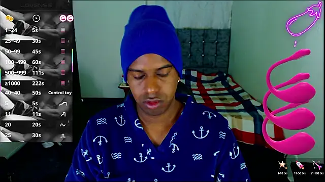 mrjhon26 online show from February 1, 10:47 am