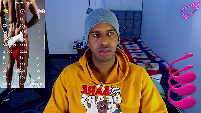 mrjhon26 online show from November 7, 12:58 am