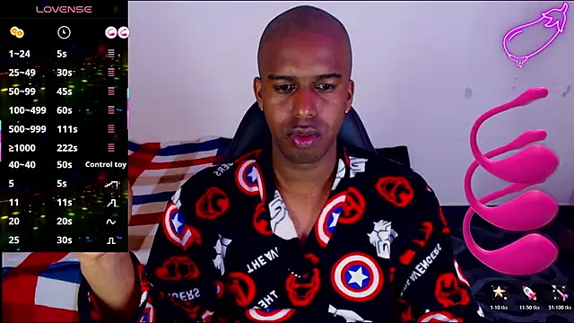 mrjhon26 online show from March 9, 2:11 pm