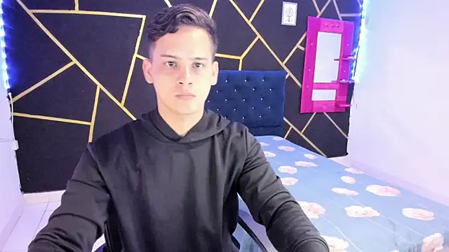 JANER 03 online show from March 12, 2:34 pm