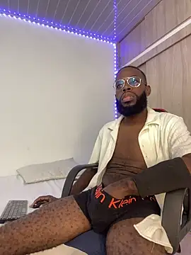 Jacksonking27 online show from January 15, 12:03 am