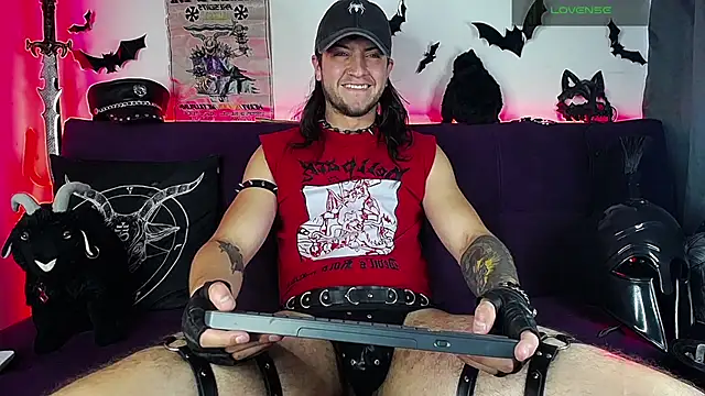 blckwolf 6 online show from January 18, 5:26 pm