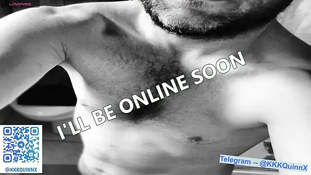 mr-k-quinn-x online show from January 10, 7:50 pm