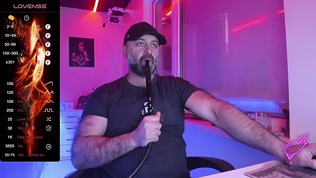 MAGABEAR077 online show from February 23, 5:42 am