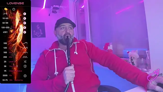 MAGABEAR077 online show from January 14, 6:40 am