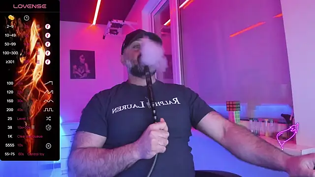 MAGABEAR077 online show from April 16, 9:39 pm