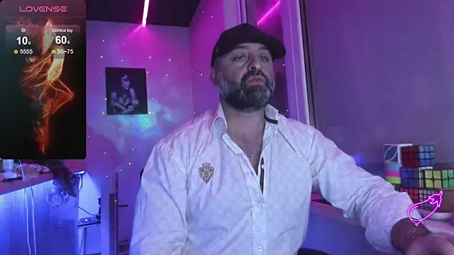 MAGABEAR077 online show from November 5, 10:23 pm