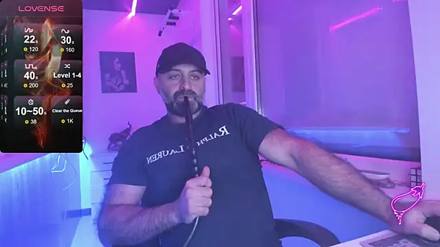 MAGABEAR077 online show from December 2, 8:23 pm