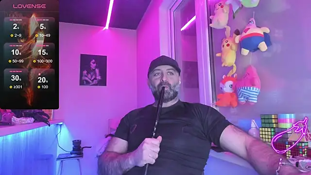 MAGABEAR077 online show from March 8, 5:14 am