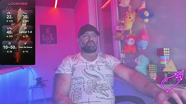 MAGABEAR077 online show from March 18, 9:12 am